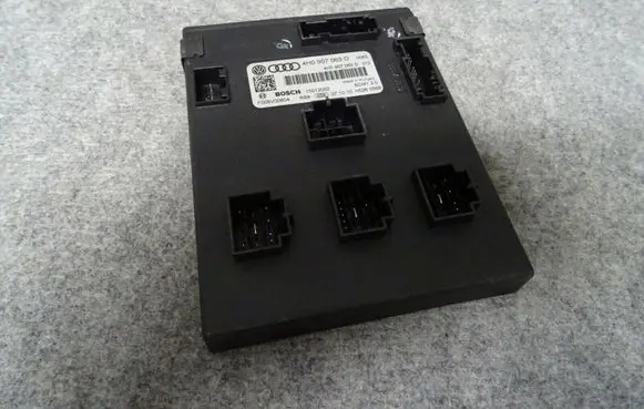 Audi A7 S7 4G Comfort/convenience module 4H0907063D