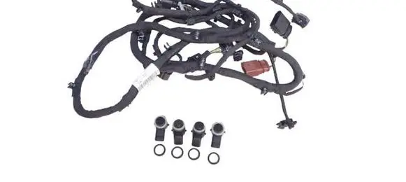 Audi Q8 Parking sensor (PDC) wiring loom 4M8971095FS