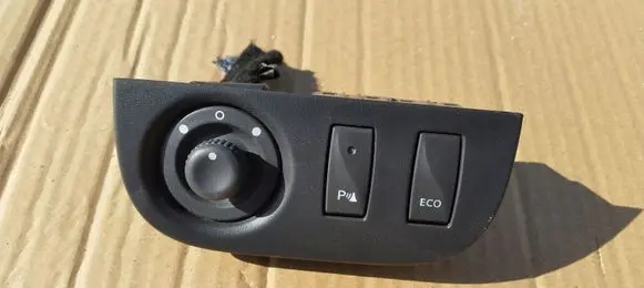 Dacia Logan II Other switches/knobs/shifts 684934791r