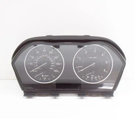 BMW 2 F22 F23 Speedometer (instrument cluster) 9295445 17649411