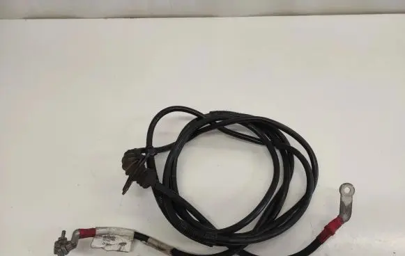 Volvo S60 Positive cable (battery) 0616733 D30658300001