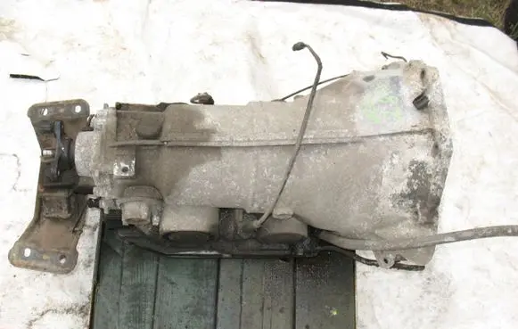 Mercedes-Benz S W126 Manual 7 speed gearbox 1262705501