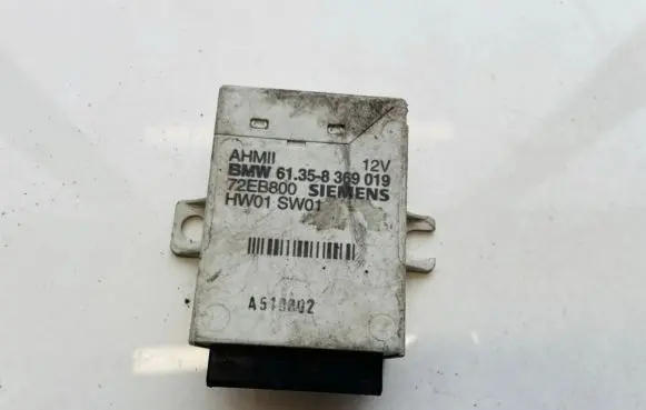 BMW 5 E39 Other control units/modules 61358369019 61.35-8369019