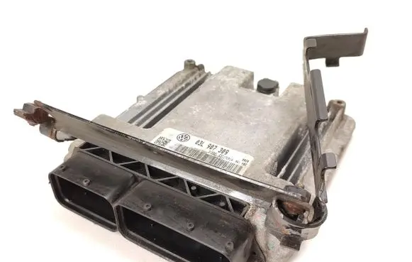 Volkswagen PASSAT B6 Engine control unit/module ECU 03L907309