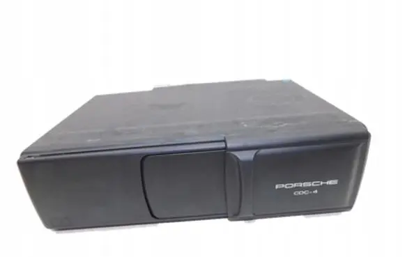 Porsche Cayenne (9PA) CD/DVD changer 99664514002