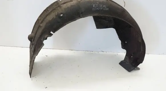 Skoda Octavia Mk3 (5E) Rear arch fender liner splash guards