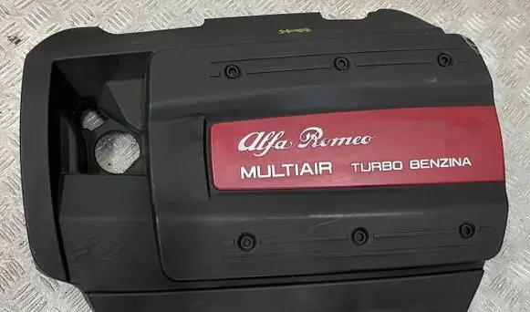 Alfa Romeo Mito Engine cover (trim) 940A2000 HAMU4079754