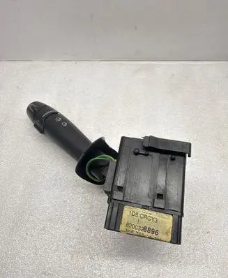 Wiper control stalk