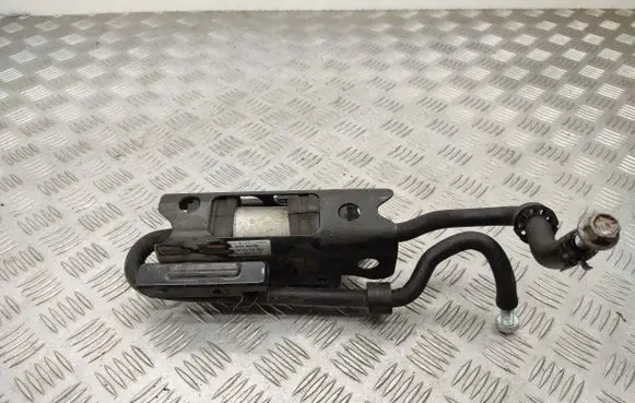 Skoda Superb B6 (3T) Fuel injection high pressure pump 5N0906257 5N0906129B