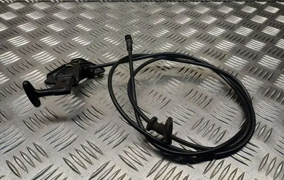 Audi A6 S6 C5 4B Engine bonnet/hood lock release cable 