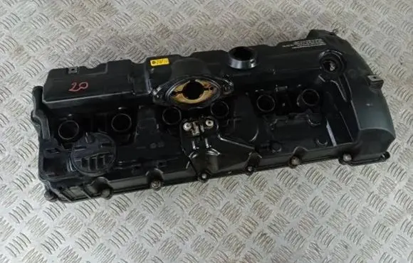 Rocker cam cover