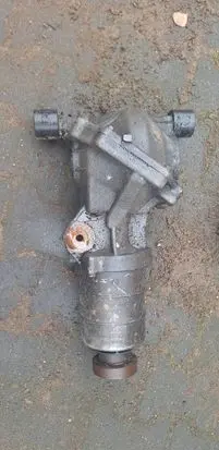 Volvo XC70 Rear differential 9463313
