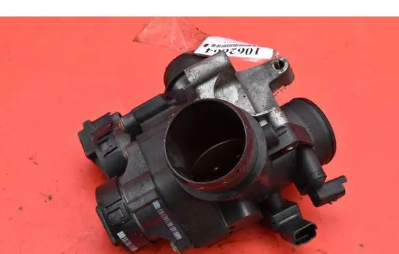 Ford Focus C-MAX Throttle body valve 9655971880