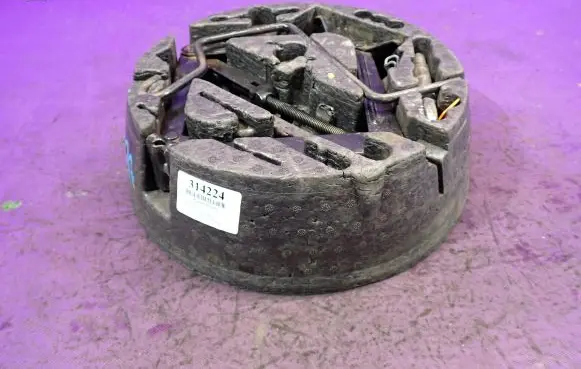 Opel Astra H Tool set 
