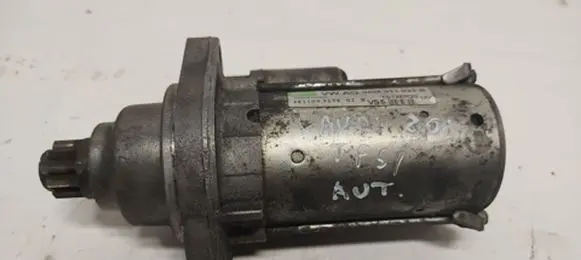 Audi A4 S4 B6 8E 8H Starter motor AGOAM911023B