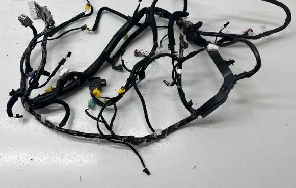 Tesla Model 3 Panel wiring P406796006B Z18178785 2223614