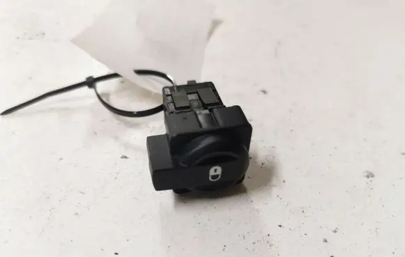 Citroen C4 I Central locking switch button 96476626XT