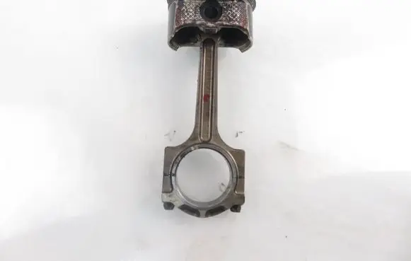 Mazda 3 I Piston with connecting rod 