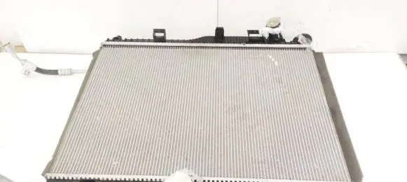 Ford Puma Coolant radiator H1BG8005DA H1BG-8005-DA