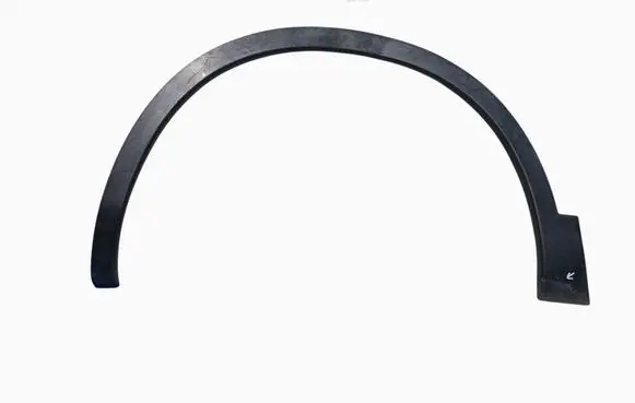 Nissan Qashqai Fender trim (molding) 63811BR01A