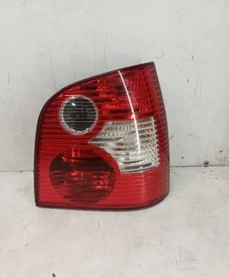 Volkswagen Polo IV 9N3 Rear/tail lights 6Q6945096B 6Q6945112A