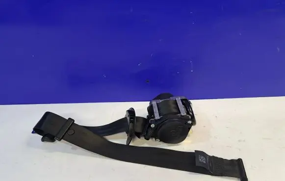 Jaguar XF X260 Front seatbelt GX63611B08BB