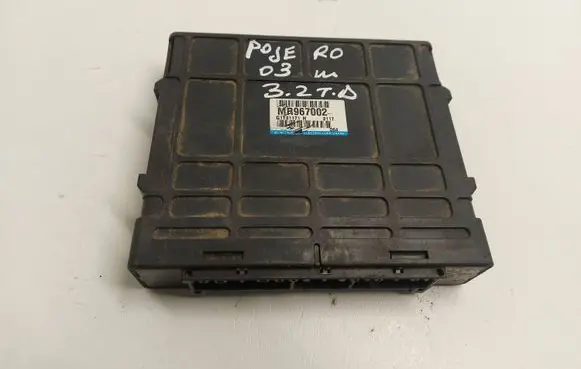 Mitsubishi Pajero Gearbox control unit/module MR967002 G1T31171H