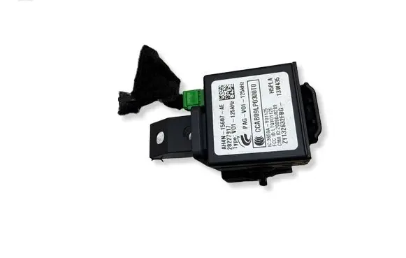 Volvo V40 Ignition lock AH4N15607AE