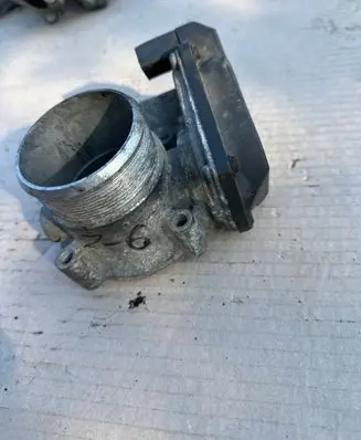 Audi A5 8T 8F Throttle valve 06F133062Q A2C53390403