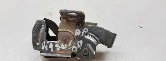 Loading door lock