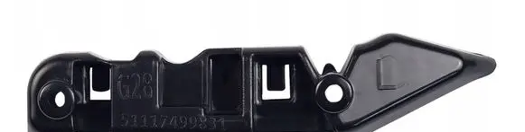 BMW 3 G20 G21 Front bumper mounting bracket 7422249