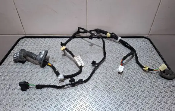 Nissan Micra K14 Rear door wiring loom 24175HM0C
