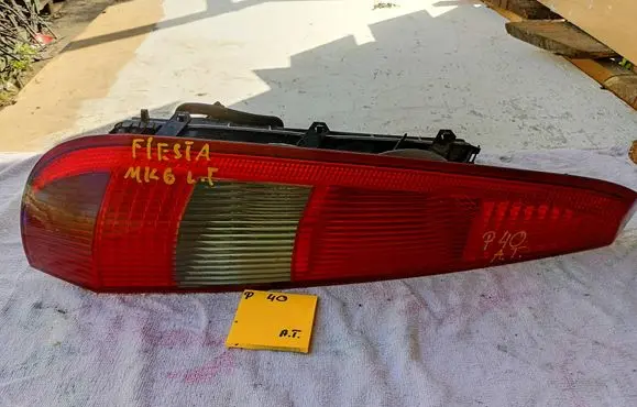 Ford Fiesta Rear/tail lights 1212123