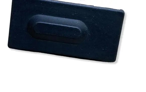 Mazda CX-3 Tailgate/trunk/boot exterior handle BHN156800