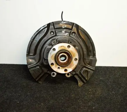 BMW X4 F26 Rear wheel hub