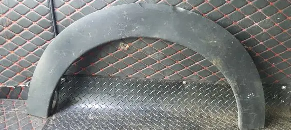 Citroen C4 Cactus Rear arch trim 9801554480