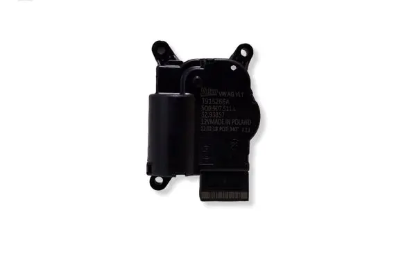 Audi Q3 8U Air flap motor/actuator T915266A 5Q0907511L