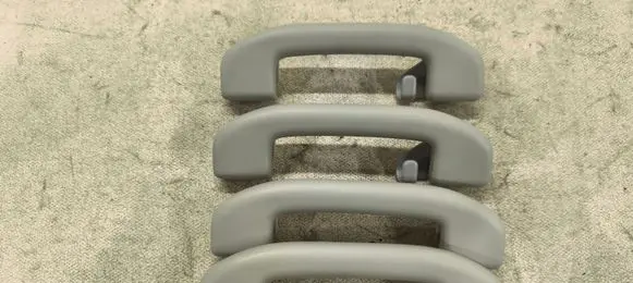 Nissan Murano Z52 A set of handles for the ceiling