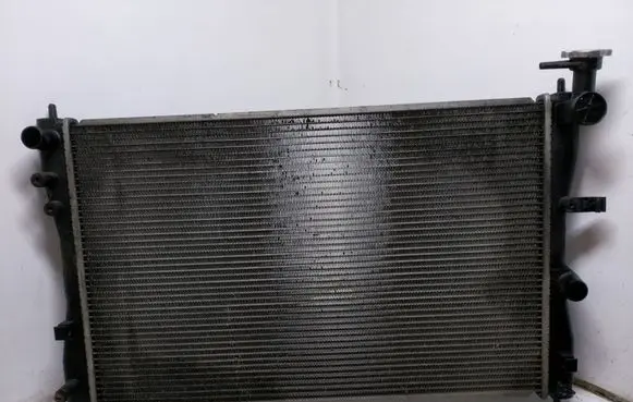 Mitsubishi Colt Coolant radiator PA66GF30