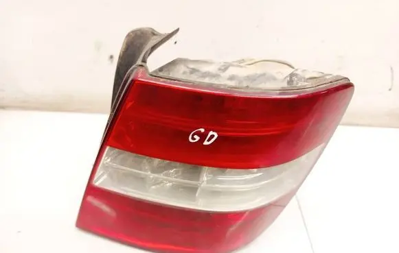 Fiat Stilo Rear/tail lights 46758985