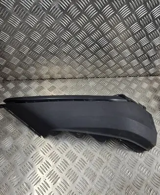 Audi Q8 Front bumper corner part panel trim 4M8807061
