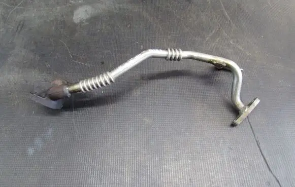 Mazda 6 Turbo turbocharger oiling pipe/hose