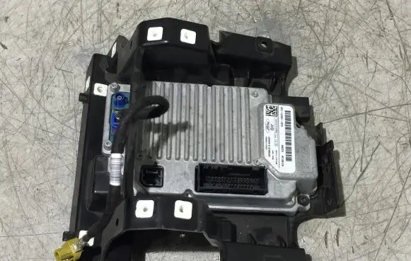 Ford Courier GPS navigation control unit/module KU5T14G371GJA NZ1901LW M2E4118568