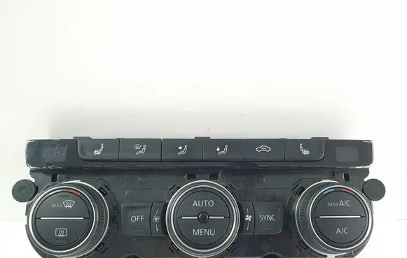 Climate control unit