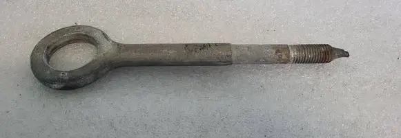 Renault Laguna I Towing hook eye 