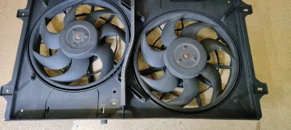Fan set
