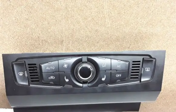 Audi A4 S4 B8 8K Climate control unit 8T1820043AA