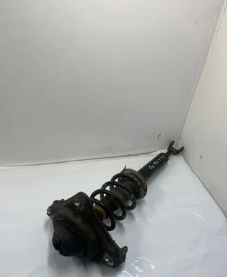 Audi A6 S6 C6 4F Front shock absorber with coil spring