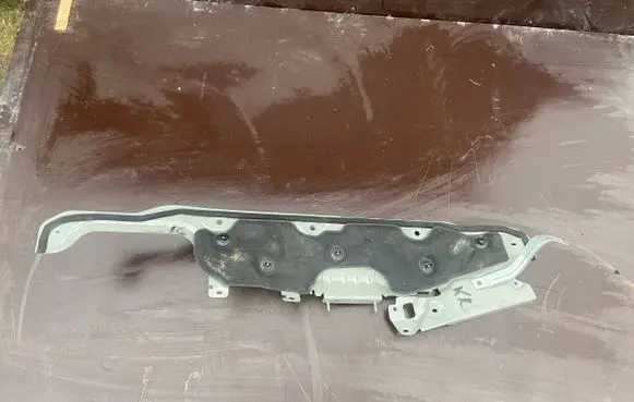 Mercedes-Benz Citan II Wiper trim