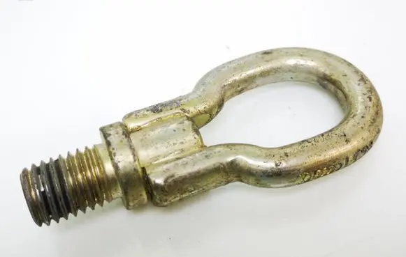 Volkswagen Bora Towing hook eye 